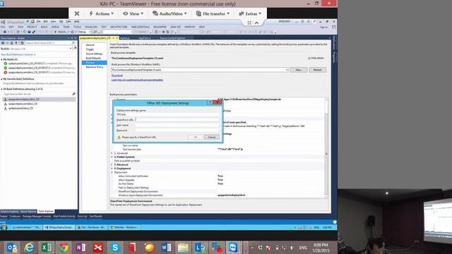 #44_Sergey Sergeev - CI & CD with provider-hosted apps, Windows Azure and Visual Studio Online смотреть онлайн