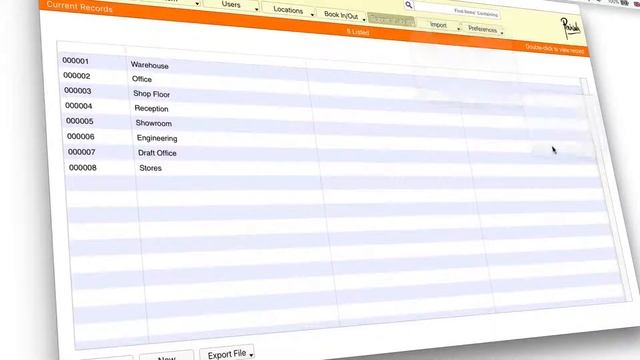 Equipment Tracking Software For Mac or Windows - Quicktrack Pro - Use barcodes to track anything смотреть онлайн