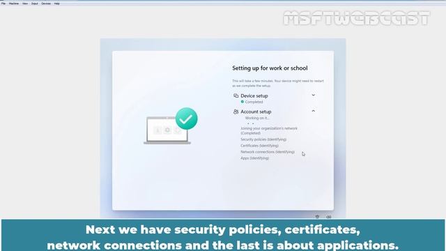75. Testing Autopilot Deployment Profile on Windows 11 Device смотреть онлайн