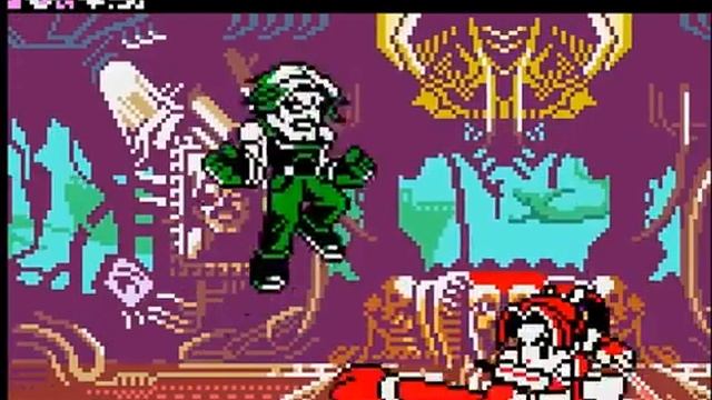 King of Fighters R-2 (Neo-Geo Pocket Color) - Mai VS Rugal смотреть онлайн