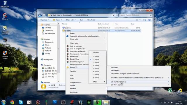 How To | Get Portal 2 For Free On (PC) смотреть онлайн
