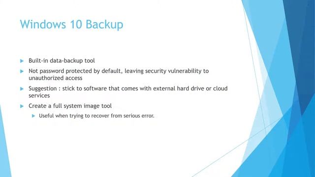 Windows 10 Security смотреть онлайн