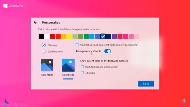 New Windows 11.1 | 2021 смотреть онлайн