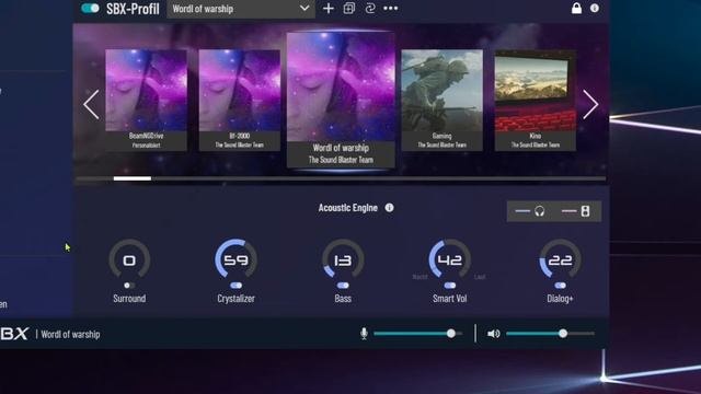 Soundblaster Z Software Einstellung easy peasy mit Kopfhörer смотреть онлайн