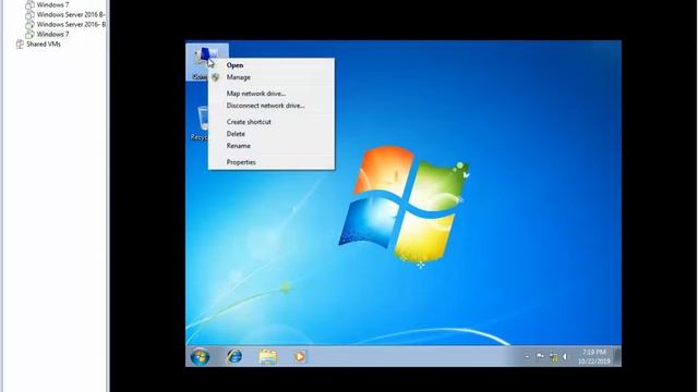 4. How to to Connect Client PC with Active Directory of Windows Server in bangla смотреть онлайн
