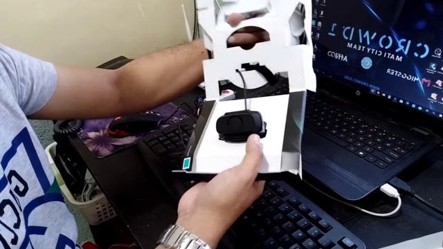UNBOXED LOGITECH c615 HD CAMERA FIRST TO OWN смотреть онлайн