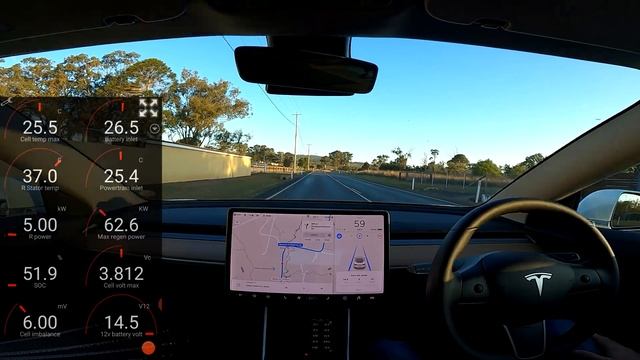 EP385 - BSOD in my Model 3, nothing worked any more + awesome AP rural road test смотреть онлайн