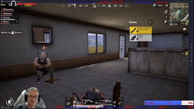 🏆 PlayerUnknown's BattleGrounds | Mobile Emulator | #Giveaway | -Yo Yo Yo 🏆 смотреть онлайн