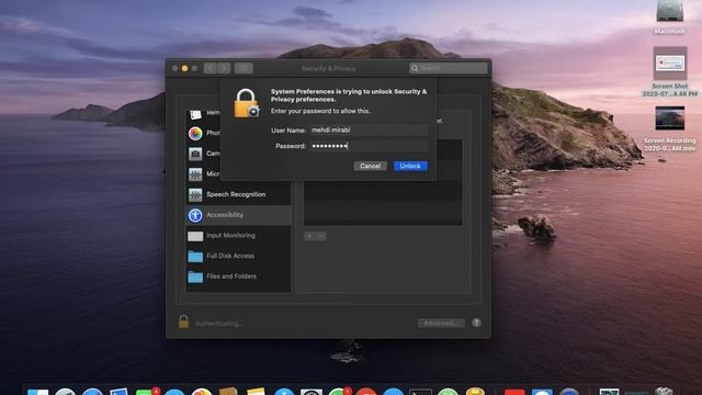 #anydesk ارور عدم دسترسی نرم افزار انی دسک در سیستم عامل مک - Anydesk access error on Mac os смотреть онлайн