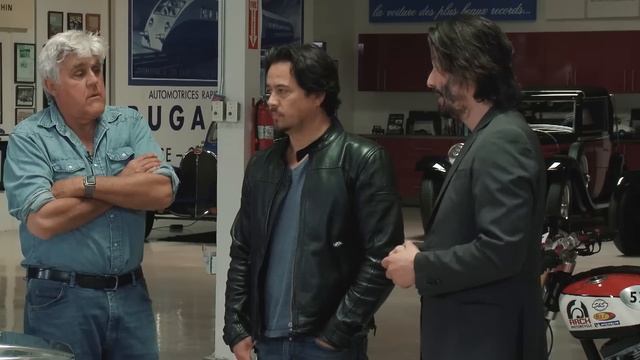 2017 ARCH KRGT-1- Jay Leno's Garage смотреть онлайн