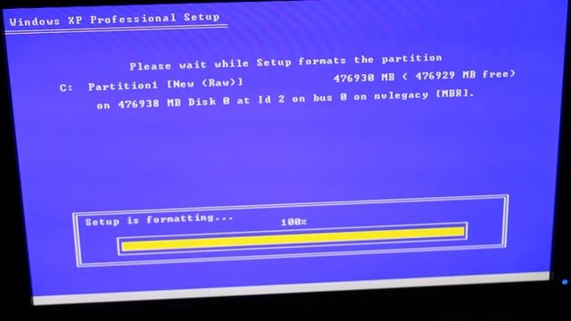 Installing windows xp and games (Fail) смотреть онлайн
