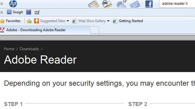 Installing Adobe Reader X смотреть онлайн