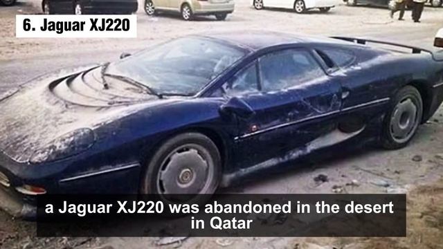 Top 10 Mysterious Abandoned Vehicles смотреть онлайн