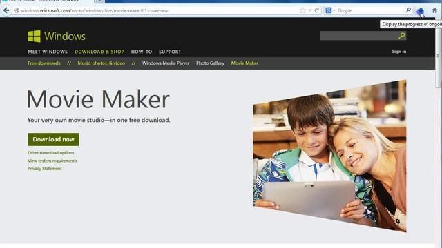 How to download window movie maker for window 7 смотреть онлайн