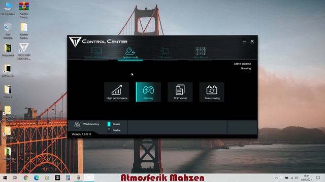 Excalibur Control Center Kurulum ve Performans Modları смотреть онлайн