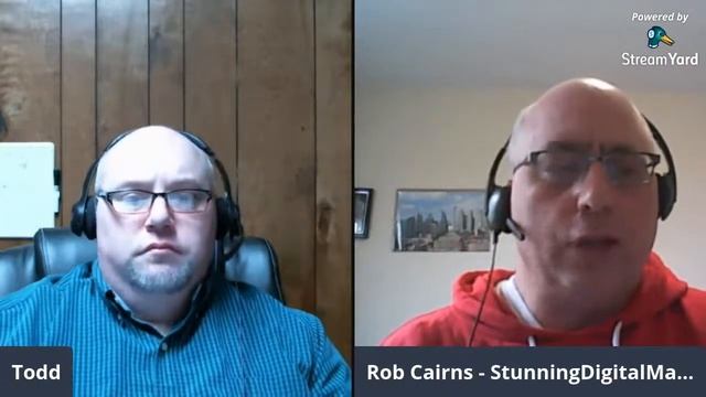 Copychat - Security with Rob Cairns смотреть онлайн
