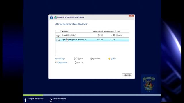 Instalacion de windows server 2012 R2 смотреть онлайн
