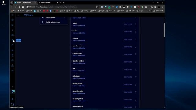 Deprecated: ESPHomeFlasher! How-to ESPHome Web Flasher ESP Web Tools 2024 смотреть онлайн