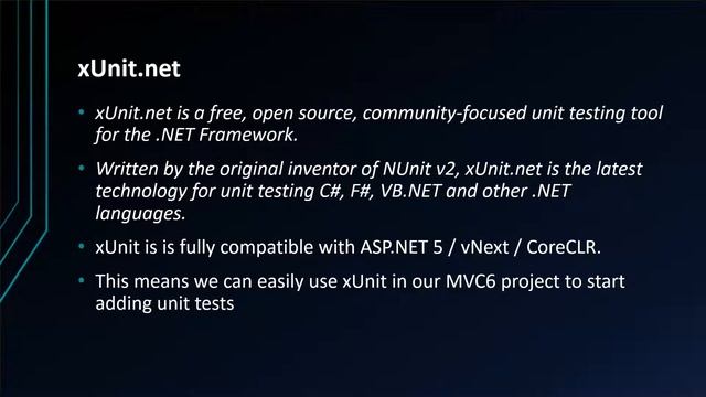 ASP.NET CORE (MVC 6) - PART 4 смотреть онлайн