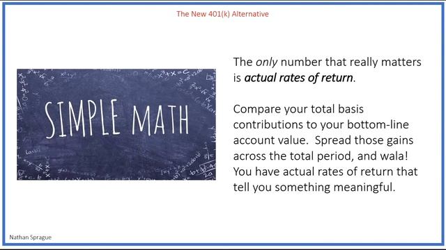 Retirement Planning Risks - Volatility, Negative Compounding, and Why Average Returns Mean Nothing смотреть онлайн