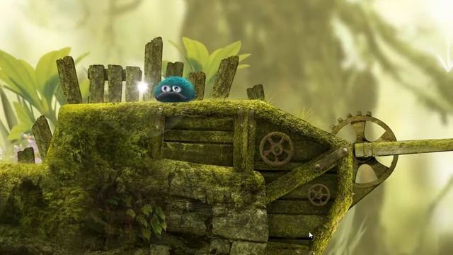 Leo's Fortune. Intro Gameplay# Intel i5 660 3.33 , GT 9500. смотреть онлайн