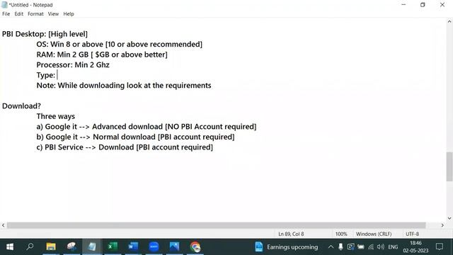 Vinay Tech Second Demo Power BI Power Platform Understanding SSBI Example смотреть онлайн