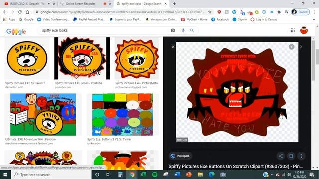 SPIFFY PICTURES EXE OMEFA 21