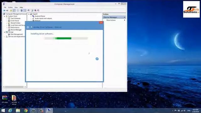 Qualcomm platform mobile phones driver installation смотреть онлайн