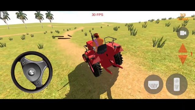 Indian tractor simulator hack apk Android -iOS смотреть онлайн