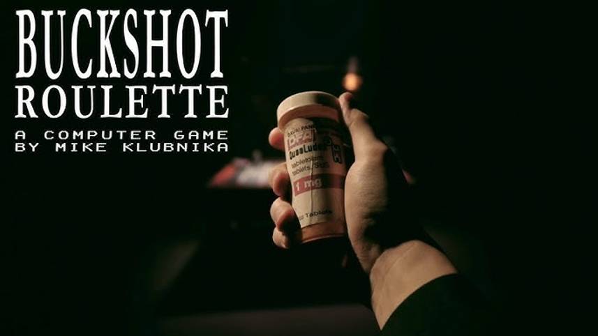 Buckshot Roulette разбор трейлера