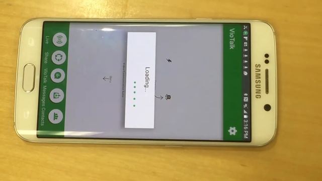 how to send Video Message using VIOTALK app using Android Phones смотреть онлайн