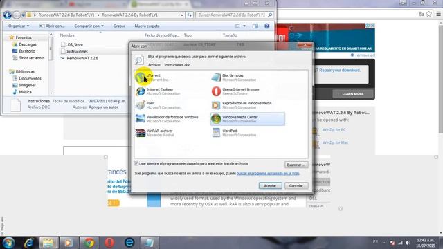 w7 parche original смотреть онлайн