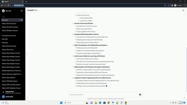 python for data science gtu syllabus смотреть онлайн