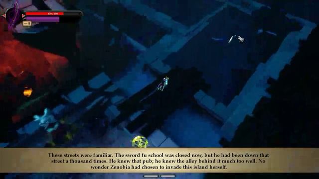 Stories: The Path of Destinies #2 смотреть онлайн