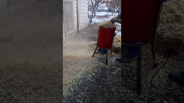 Дробилка Кувасой смотреть онлайн