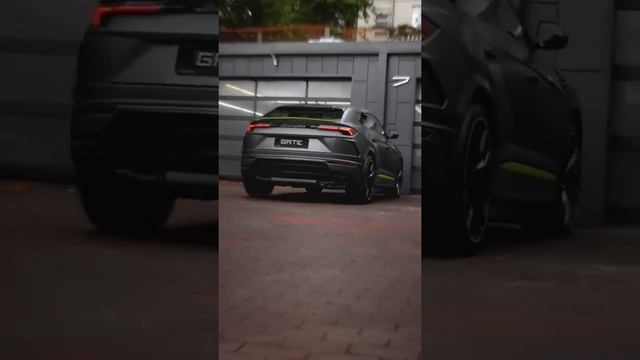 Lamborghini urus 🐊 colors amezing car best suv #lamborghini #urus #suv #short #subscribe #like смотреть онлайн