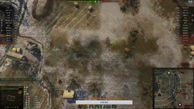 WZ-132A vs Ru-251 смотреть онлайн