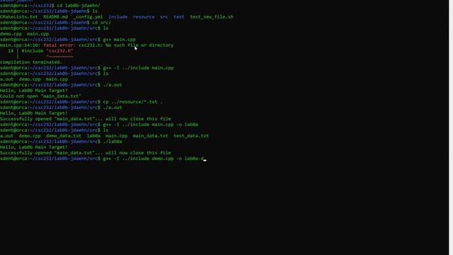 Implementing Lab0b on Ubuntu WSL in Windows 11 смотреть онлайн