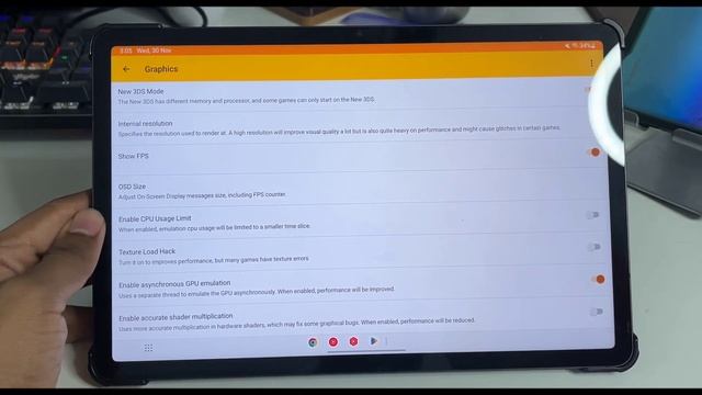 NEW CITRA ENHANCED V2.2 3DS EMULATOR FOR ANDROID | BEST SETTINGS! смотреть онлайн