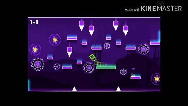 I’m running out of video ideas.... [Geometry Dash Subzero #1] смотреть онлайн