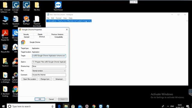 How to fix chrome error code status_invalid_image_hash in windows 10 смотреть онлайн