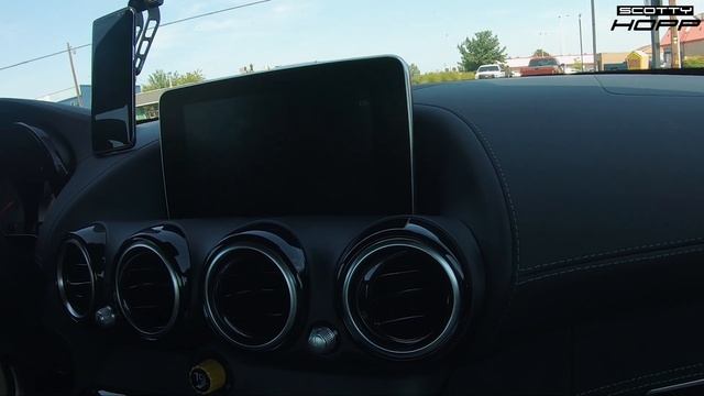 CO-PILOT in a Maserati GranTurismo MC and Mercedes-AMG GTR! Crazy Accelerations and Views!! RARE! смотреть онлайн