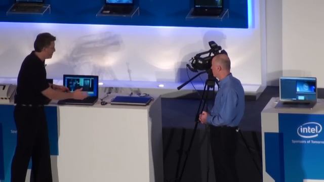 Computex Taipei 2011 e21 Forum Keynote смотреть онлайн