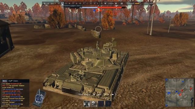 T-80U / MiG-21 F-13 смотреть онлайн