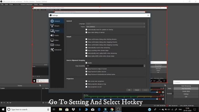 How To Record Laptop And Desktop Screen Free || Screen Record Kaise Kare || смотреть онлайн