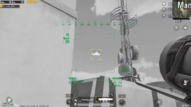 İKİ HELİKOPTERLE ÜSTÜME DALDILAR ! EFSANE MAÇ ONE MAN SQUAD смотреть онлайн