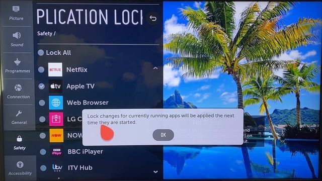 How To Password Protect Your LG Smart TV (2021) смотреть онлайн