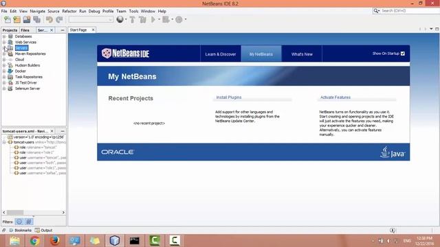 How to install apache tomcat web server in netbeans for windows ps смотреть онлайн