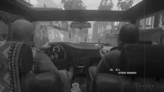 Call Of Duty Modern Warfare The Movie - Execution Of Al-Fulani смотреть онлайн