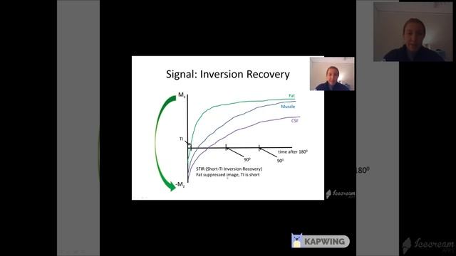 Pulse Sequences, Signal-to-Noise ratio and Safety in MR - part 2 смотреть онлайн